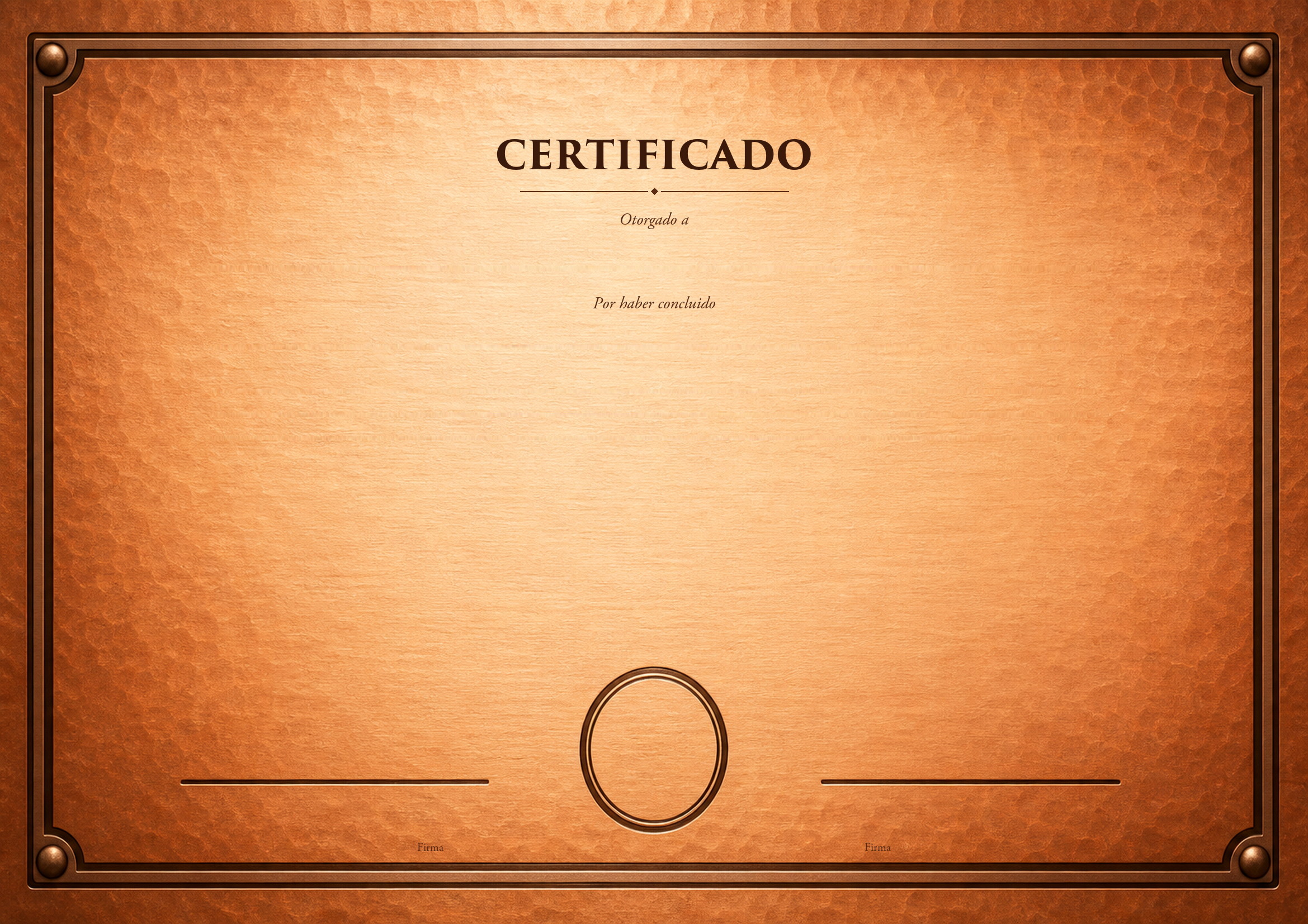 Cobre Industrial